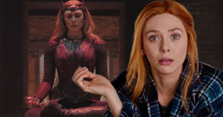 Marvel : voici comment Scarlet Witch pourrait être ramenée dans le MCU