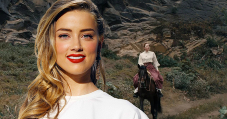 Amber Heard annonce son grand retour dans ce film fantastique