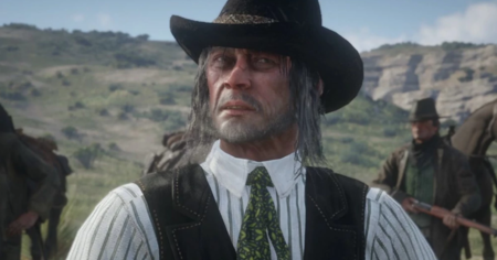 Red Dead Redemption 2 : des joueurs envoient des messages de haine à un homonyme de Colm O'Driscoll dans la vraie vie