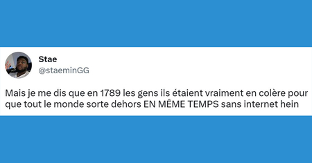 Le top 15 des tweets de la semaine #404