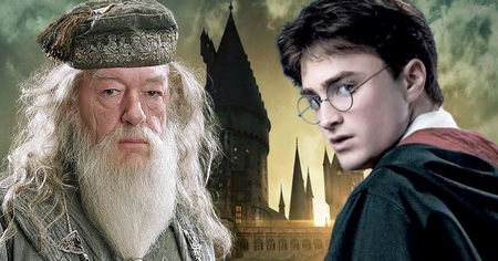 Harry Potter : les meilleures répliques de Dumblebore