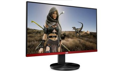 Baisse de prix pour l’écran gaming AOC avec son taux de rafraichissement 144 Hz