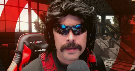 Après son ban Twitch, Dr Disrespect s'en prend au streamer Ninja