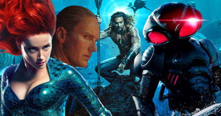 Aquaman 2 : le synopsis se précise, le réalisateur tease un lien inattendu entre ces deux ennemis