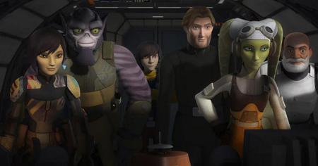 Star Wars Rebels : une suite serait en préparation !