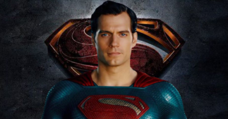 Man of Steel 2 : ce costume choisi par Henry Cavill pour son retour a un sens particulier