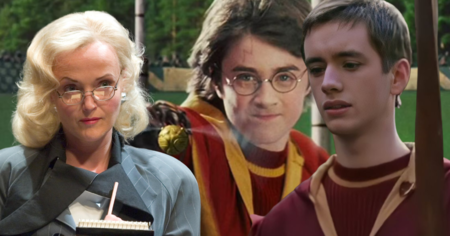 Harry Potter : 7 personnages mineurs mais inoubliables pour les fans