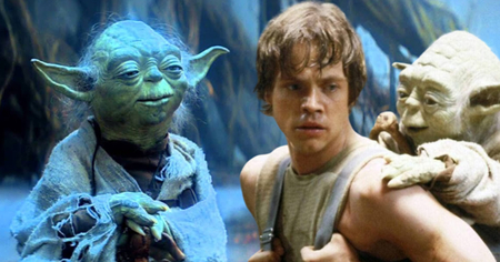 Star Wars : Luke aurait passé plus de temps que vous ne le pensez avec Yoda