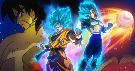 Dragon Ball Super Broly : sa sortie en France se précise !