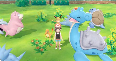 Pokémon Let's Go : attention, vous pouvez perdre vos Pokémon en les transférant depuis Pokémon GO prévient Nintendo