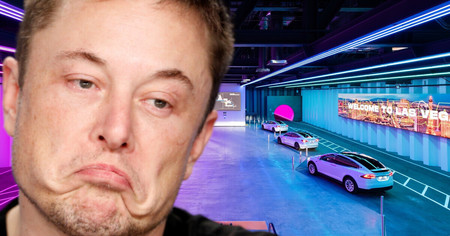 Elon Musk : son système pour que les Tesla circulent à Las Vegas se retourne contre lui