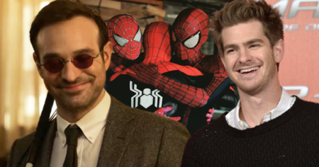 Marvel : Charlie Cox trolle Andrew Garfield de la plus belle des manières