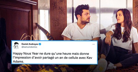 Netflix : à peine sortie, cette comédie avec Kev Adams se fait démonter par les internautes (16 tweets)