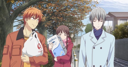 Fruits Basket : la saison 2 confirmée pour 2020 !