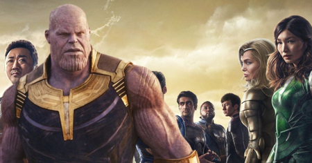 Marvel : Thanos fait de ce personnage détesté des fans un vrai héros