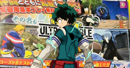 My Hero Academia : ce nouveau jeu gratuit ne va pas plaire à tout le monde