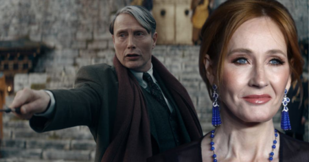 Les Animaux Fantastiques : Mads Mikkelsen répond à ceux qui critiquent J.K. Rowling