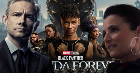 Marvel : le producteur de Black Panther 2 assure que ce personnage sera le nouveau Nick Fury du MCU