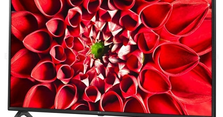 Moins de 500 euros pour cette super TV LED 4K de chez LG