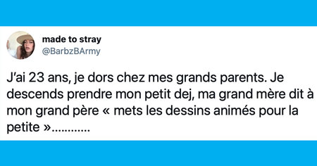 Le top 15 des tweets de la semaine #312