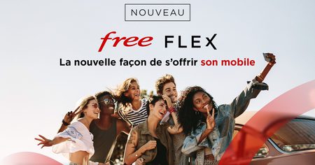 Free Flex : le leasing pour smartphone, un nouveau service proposé par Xaviel Niel