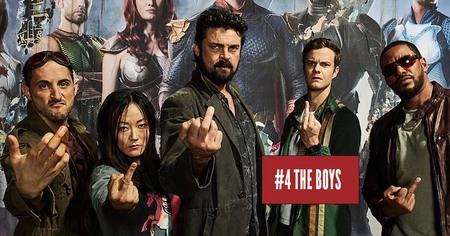 The Boys, Daredevil, Loki : voici les 10 meilleures séries de super-héros