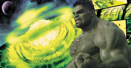 Marvel : Hulk dévoile sa nouvelle forme terrifiante et ses nouveaux pouvoirs