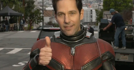 Paul Rudd demande à ce que les fans fassent campagne pour Ant-Man 3