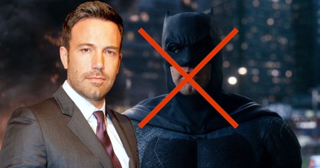 Batman : cet acteur a convaincu Ben Affleck de quitter le DCEU