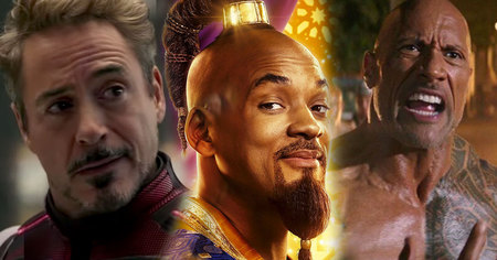 Robert Downey Jr., Will Smith, The Rock, qui est l'acteur le mieux payé de 2019 ?