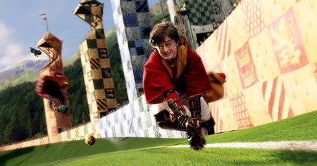 Harry Potter: le set LEGO La Malle de Quidditch est en promotion