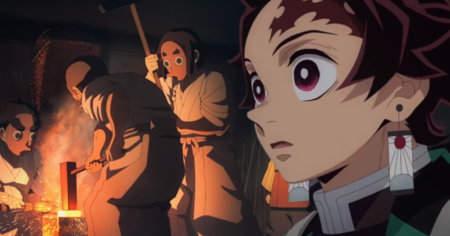 Demon Slayer : ce détail prouve l'incroyable travail d'ufotable sur la saison 3