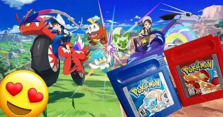 Pokemon Violet / Écarlate : cette nouvelle mécanique de jeu rendrait les premiers jeux encore meilleurs