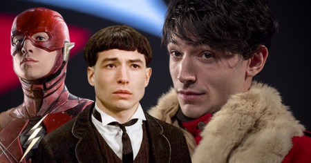 Flash : nouvelle arrestation pour Ezra Miller à Hawaï