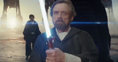 Star Wars : comment Luke Skywalker a acquis le pouvoir de projection de la Force