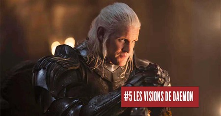 House of the Dragon saison 2 : 10 différences entre le roman et la série