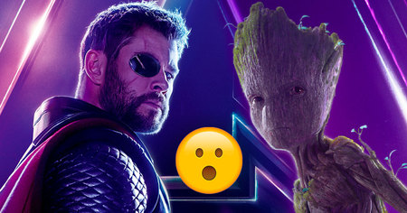 Thor 4 : cette forme inattendue sous laquelle va apparaître Groot