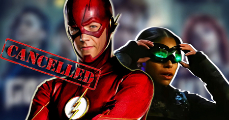 DC : après Flash une nouvelle série annulée