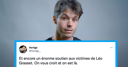 YouTube : Léo Grasset (DirtyBiology) répond enfin aux accusations de viol, les internautes ne mâchent pas leurs mots (30 tweets)