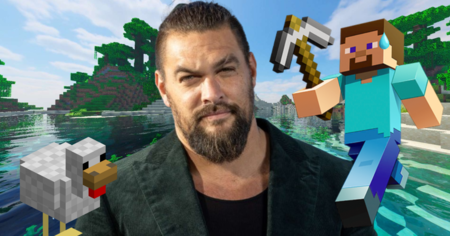 Minecraft : le réalisateur du live-action avec Jason Momoa rassure les fans