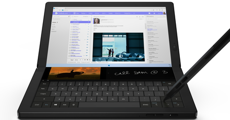 Lenovo ThinkPad X1 Fold : un ordinateur portable à écran pliable