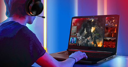 Acer Nitro AN515 : moins de 800 euros pour un PC portable gaming, c'est possible