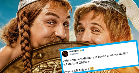 Astérix et Obélix : le nouveau trailer est là, les internautes sont dépités (21 tweets)