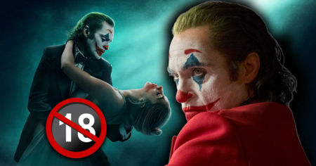 Joker 2 : sexe et violences, le film sera interdit aux plus jeunes