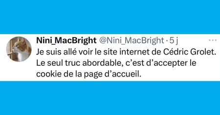 Le top 15 des tweets de la semaine #418