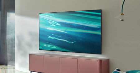 Samsung QE55Q83A : cette TV 4K QLED 2021 bénéficie de 300 euros de réduction