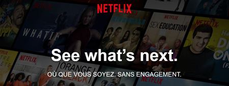 Netflix : augmentation des tarifs des abonnements en France