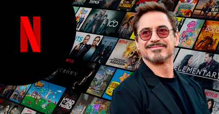 Netflix : le père de Robert Downey Jr est à l'honneur sur la plateforme