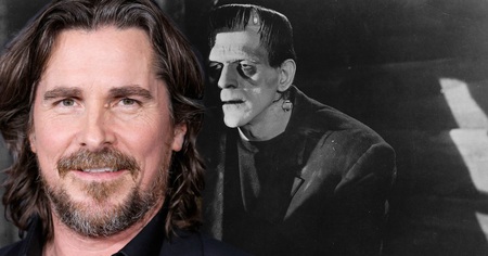 Frankenstein : Christian Bale révèle sa nouvelle transformation physique pour son rôle