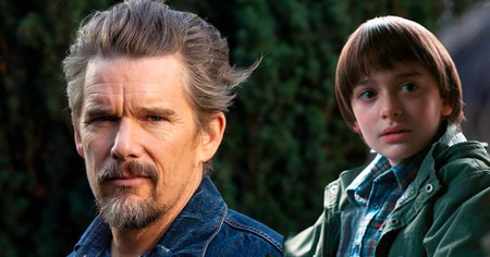 Stranger Things : Ethan Hawke révèle avoir cette connexion particulière avec Will Byers